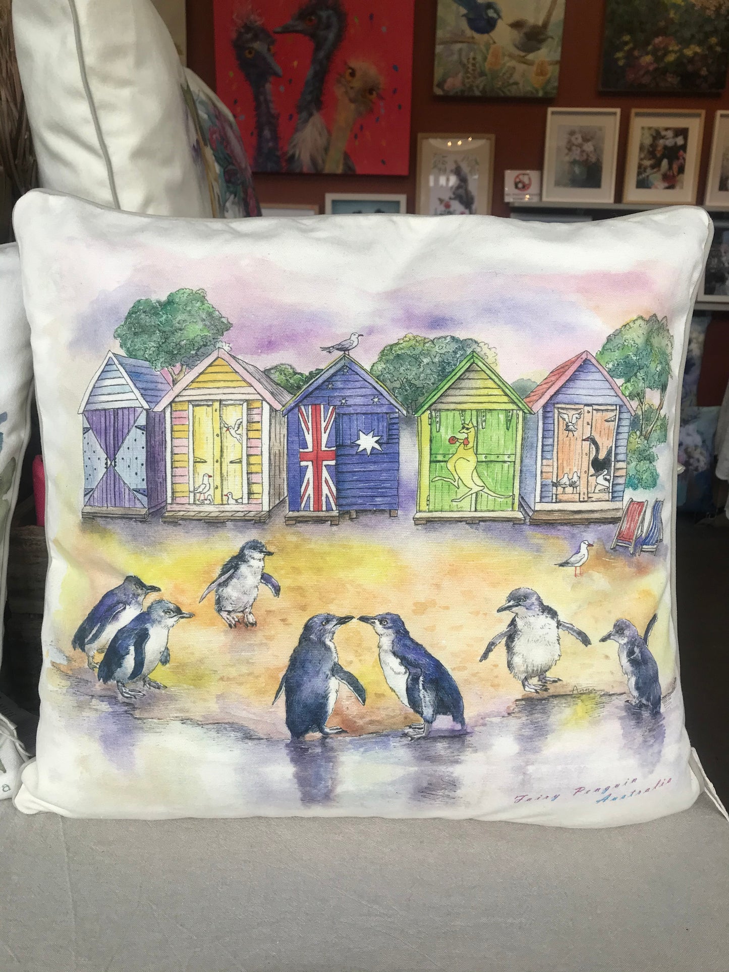 Australian Penguin