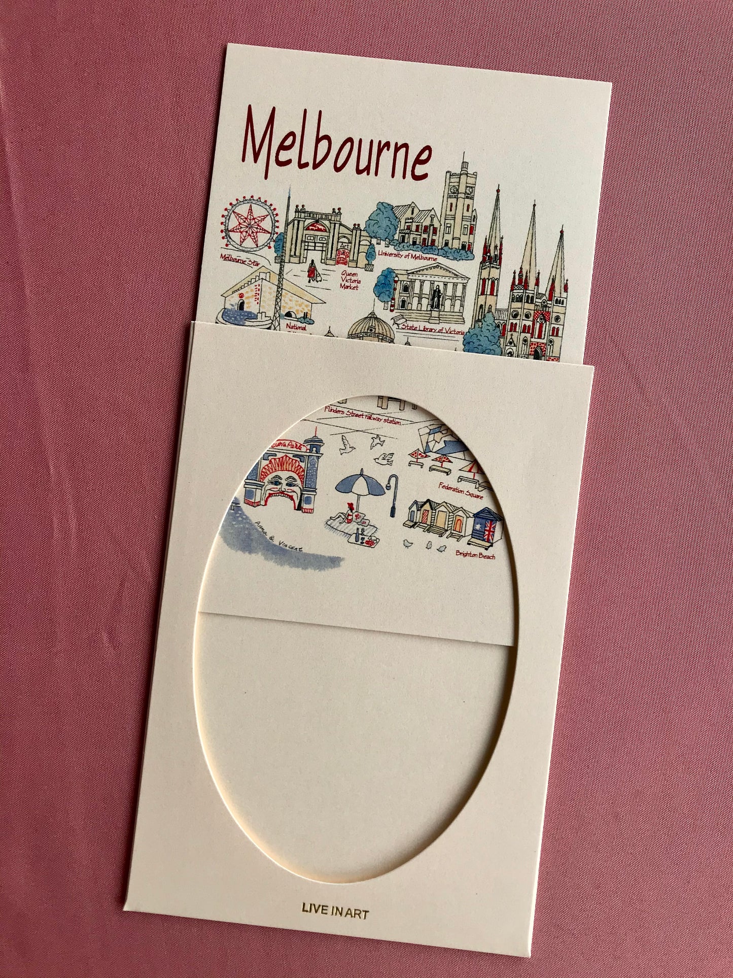 Greeting cards
