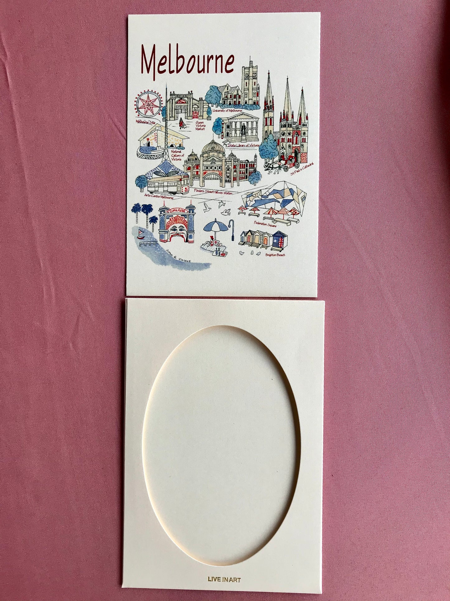 Greeting cards