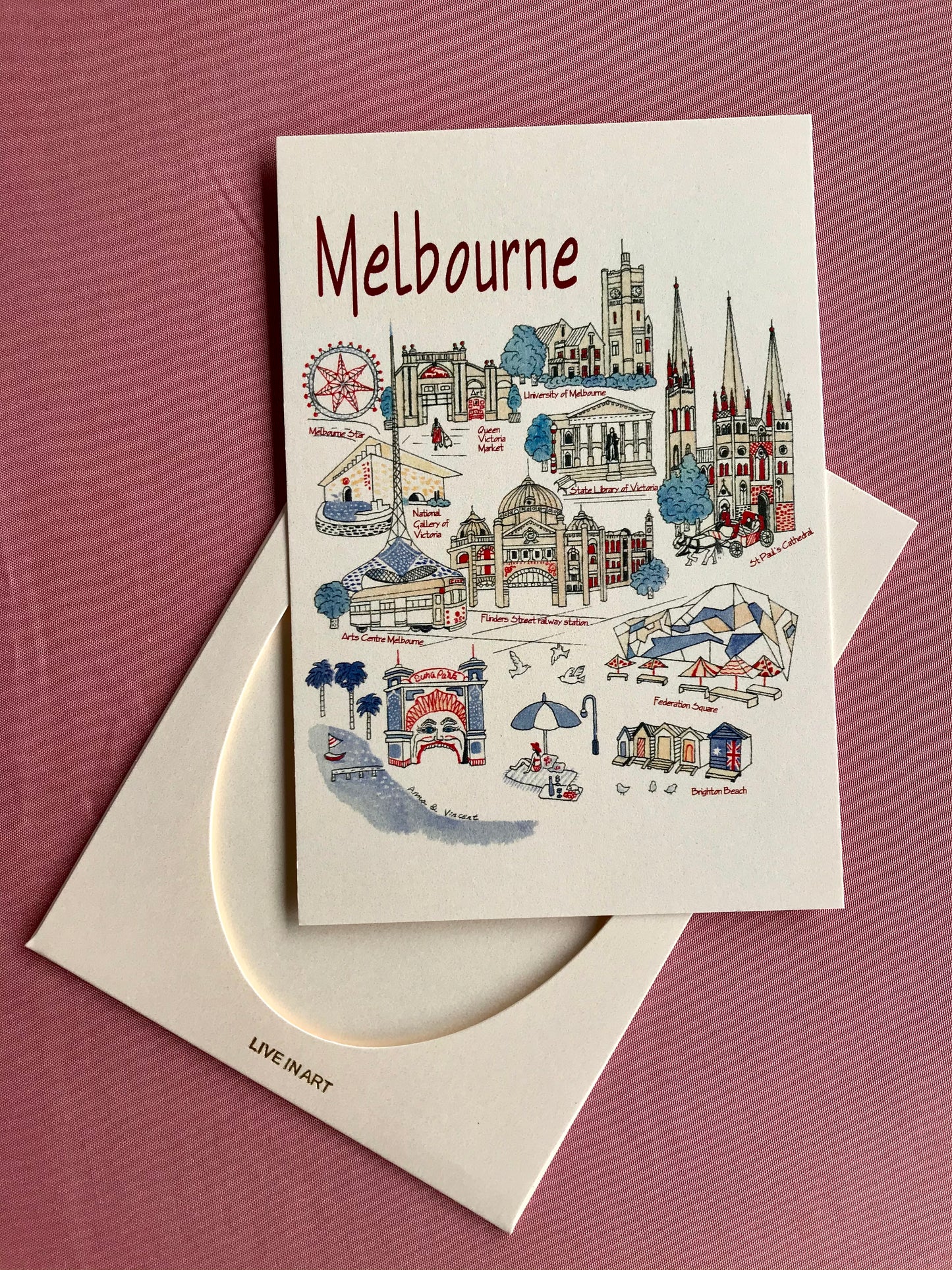 Greeting cards