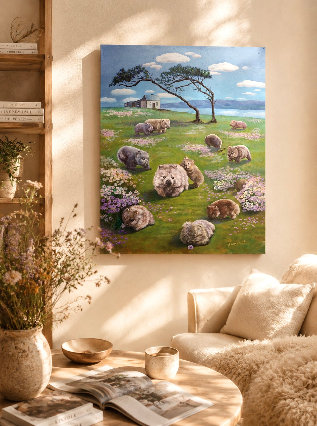 Paintings
