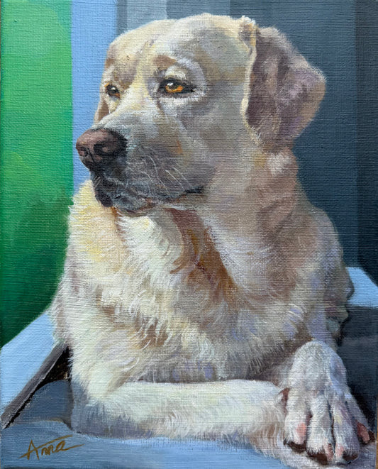 Custom Portrait Commission